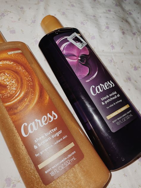 Caress Body Wash, Selfcare Products, Homemade Makeup, Hygiene Tips, Skin Care Lotions, Patchouli Oil, Shower Skin Care, Girly Phone Cases, Body Washes