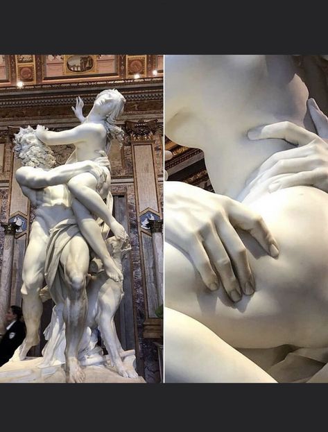 Gian Lorenzo Bernini, Lorenzo Bernini, Marble, Statue, Sculpture, White