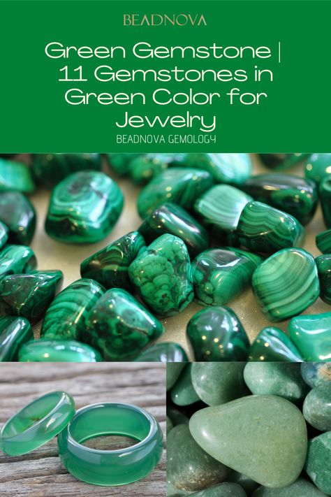 Green gemstones have always been in high demand because they’re beautiful and metaphysically, they have plenty to offer to people who own or bear them. Green gemstones are earth stones and have a strong affinity for life, nature, and renewal. Names Meaning, Gemstone Meanings, Life Nature, Green Stones, Green Gemstones, White Stone, Green Crystals, Gemstone Healing, Green Stone