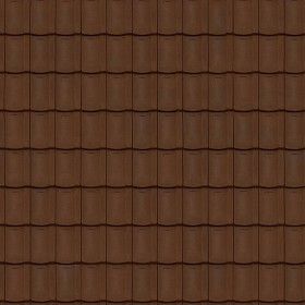 Textures Texture seamless | Clay roofing Santenay texture seamless 03386 | Textures - ARCHITECTURE - ROOFINGS - Clay roofs | Sketchuptexture Kerala Roof Tile Texture, Roof Texture, Textures Architecture, Asian House, Clay Roofs, Tile Texture, Texture Seamless, Roof Tiles, Seamless Textures