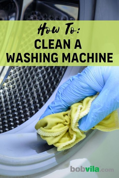 Clean A Washing Machine, Laundry Sorting, Hacks For Home, Handy Woman, Diy Everything, House Tips, Cleaning House, Cleaning Tricks, Health And Exercise