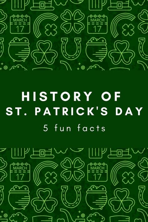 St Patrick Facts, St Patricks Day History, Jobs Daughters, St Patric, Article Ideas, St Patricks Crafts, Corned Beef And Cabbage, Chasing Rainbows, Beef And Cabbage