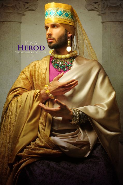 King Herod by International Photographer James C. Lewis | ORDER PRINTS NOW: http://fineartamerica.com/profiles/2-cornelius-lewis.html King Herod Bible, Mirabal Sisters, King Herod, Boy Babies, Blacks In The Bible, Biblical Characters, Orishas Yoruba, Bible Artwork, Black Royalty