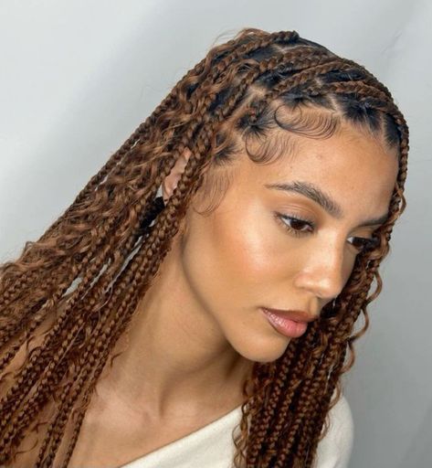 Box Braid Hairstyles, Box Braids Styles, Goddess Braids Hairstyles, Braids Styles, Box Braid, Box Braids Styling, Braid Out, Twist Out, 4c Hairstyles