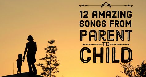 Best 12 Songs from Parent to Child Songs About Daughters, Slideshow Songs, Mom And Baby Quotes, Daughter Songs, Hans Andersen, The Best Songs, Fun Songs, Amazing Songs, For You Song