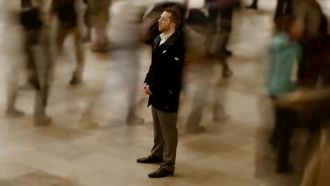 man standing alone in crowd. one single person. city lifestyle background - 4K stock video clip Writing A Persuasive Essay, Mormon Messages, Shtf Survival, Stay Alone, Silent Prayer, Survival Quotes, City Lifestyle, Survival Life, Man Standing