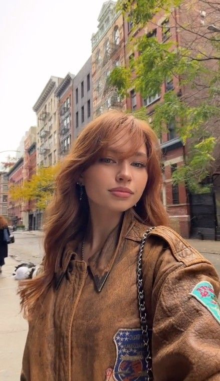 Jules Ambrose, Twisted Hate, Red Hair Inspo, Ginger Hair Color, Girls With Red Hair, Auburn Hair, Dye My Hair, Hair Inspiration Color, Orange Hair