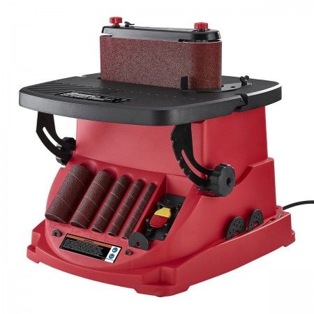 Harbor Freight Tools – Quality Tools at Discount Prices Since 1977 Oscillating Spindle Sander, Bench Sander, Spindle Sander, Detail Sander, Harbor Freight Tools, Belt Grinder, Multipurpose Tools, Harbor Freight, Belt Sander