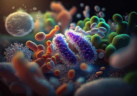 A new study conducted by the American Society for Nutrition shone new light on how probiotics can play a crucial role in supporting beneficial gut bacteria Small Intestine Bacterial Overgrowth, Healthy Microbiome, Food Medicine, Gut Microbiota, Gut Bacteria, Health Research, Medical Art, Gut Microbiome, Beneficial Bacteria