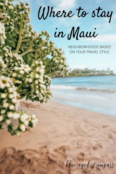 Spring Travel Destinations, Best Beaches In Maui, Beach Relaxation, West Maui, Maui Travel, Maui Vacation, Water Adventure, Tropical Destinations, Spring Trip