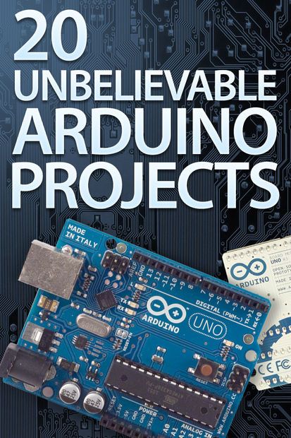 20 Unbelievable Arduino Projects Esp8266 Arduino, Arduino Projects Diy, Diy Arduino, Arduino Cnc, Arduino Programming, Arduino Robot, Diy Tech, Raspberry Pi Projects, Pi Projects