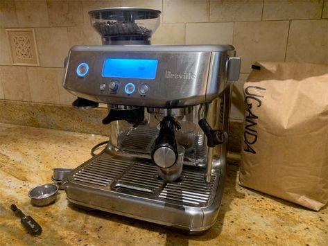 Breville Barista Pro review: is the $800 espresso machine worth it? - Business Insider Breville Barista Pro, Breville Espresso Machine, Breville Espresso, Breville Barista Express, Seattle Coffee, Espresso Machines, Business Insider, Espresso Machine, Worth It