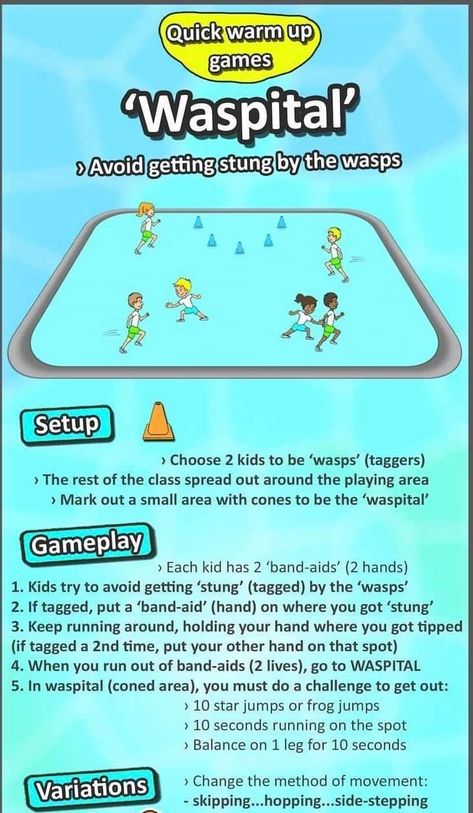 Gym Games For 1st Grade, Pe Gym Games, 1st Grade Pe Games, Pe Games High School, Elementary Group Games, Sensory Activities Elementary School, Gym Games For Middle School, Mvpa Games, Fun Pe Games For Elementary