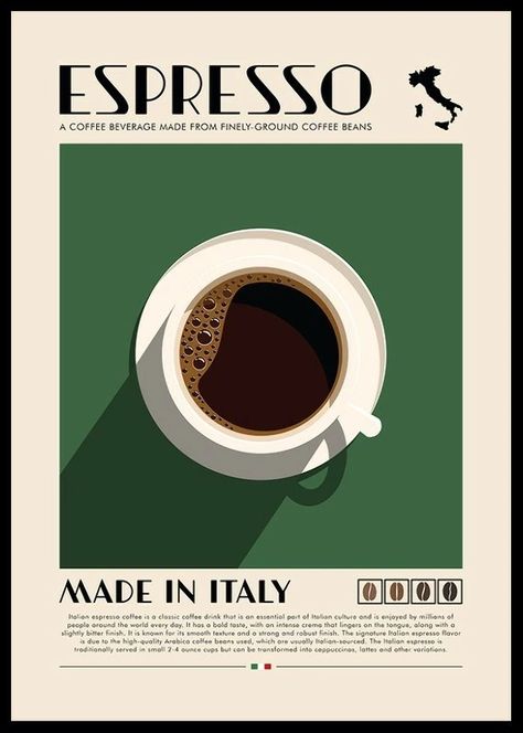 Desain Ux, فنسنت فان جوخ, Cafe Posters, Vintage Poster Design, 카드 디자인, Italy Vintage, Coffee Poster, Vintage Poster Art, Aperol Spritz