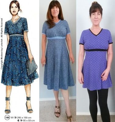 iterations Full Skirts, Sewing Techniques, Knit Dress, Knitted Sweaters, Free Pattern, Short Sleeve Dresses, Short Dresses, Sewing Patterns, Dress Up