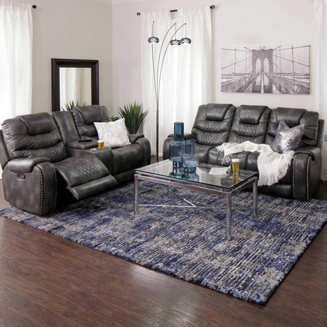 Family Friendly Living Room, Affordable Living Room Furniture, Living Room Sets Furniture, Dream Living, Living Room Leather, Affordable Furniture, Small Living Room, Living Room Sets, Sofa Set