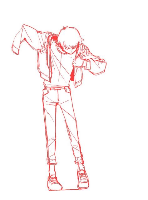 Putting on jacket ref Action Drawing, Anime Master, Avatar Illustration, Drawing Body Poses, Anatomy Poses, Poses References, Figure Drawing Reference, Drawing Clothes, Art Poses