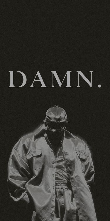 Damn Kendrick Lamar Wallpaper, Damn Kendrick Lamar, Kendrick Lamar Wallpaper, Kung Fu Kenny, Hip Hop Wallpaper, Hip Hop Poster, Print Design Art, Rap Wallpaper, Rap Aesthetic