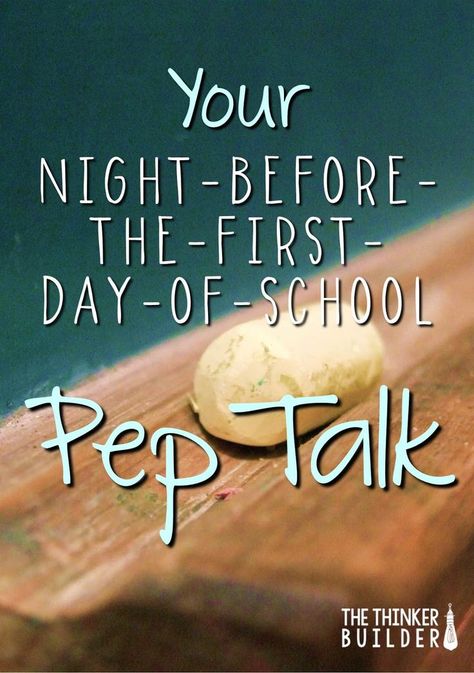 A little encouragement for teachers as they get ready to start the year. First Year Principal Ideas, First Day Of School Quotes For Teachers, New School Year Quotes, Motivation For Teachers, First Day Of School Tips, Teacher Devotions, First Day Of School Quotes, Principal Ideas, School Encouragement