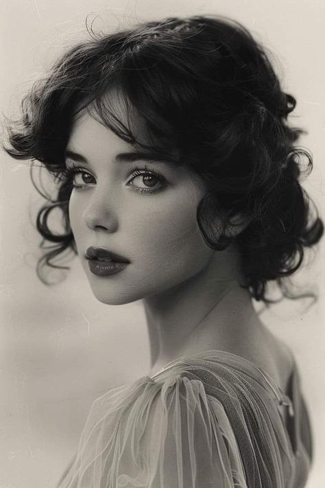 Modern Portrait, Dark Portrait, Portrait Vintage, Face Drawing Reference, Portrait Photography Women, Face Photography, Model Face, Photo Retouching, Black And White Portraits