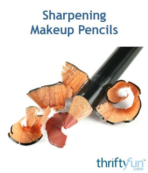 “Freeze your soft tipped makeup pencils before sharpening, so they won't break as easily. ” Lip Liner Tips, Break Off, Makeup Style, Inner Beauty, Lip Liner, Beauty Secrets, Fashion Makeup, For Everyone, Frozen