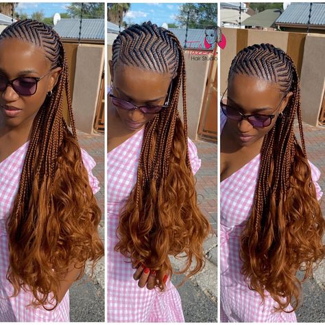 Sweet And Sour Hairstyle Braids, Sweet And Sour Hairstyle, Fulani Hairstyles, Afro Haircuts, Building Paintings, Protective Styles For Natural Hair Short, Cornrows Natural, Casual Hairstyles For Long Hair, Natural Hair Flat Twist