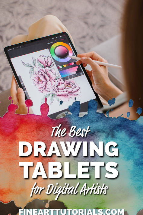 The Best Drawing Tablets for Digital Artists. Experience the seamless blend of technology and creativity with our top picks, offering high resolution, pressure sensitivity, and a natural drawing feel. #BestDrawingTablets #DigitalArt #ArtSupplies #ArtTech #ArtisticJourney #DrawingTabletsReview #DigitalArtistry #IPadArt #IPadArtist #DigitalArtTablets #GraphicsTablet #DigitalArtSupplies Tablet Drawing Ideas, Drawing Tablet Art, Tablet Sketches Art, Art Tablets Digital, Drawing Tablets, Graphic Tablet Drawing, Pen Tablet Drawings, Best Tablets For Digital Art, Drawing Tablet With Screen