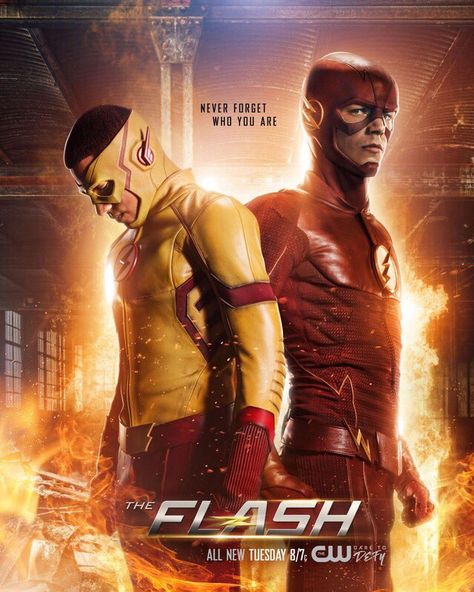 The Flash And Supergirl, Barry Allen Flash, Flash And Arrow, The Flash Poster, The Flash Season 3, Flash Superhero, Free Poster Printables, Flash Barry Allen, The Flash Grant Gustin