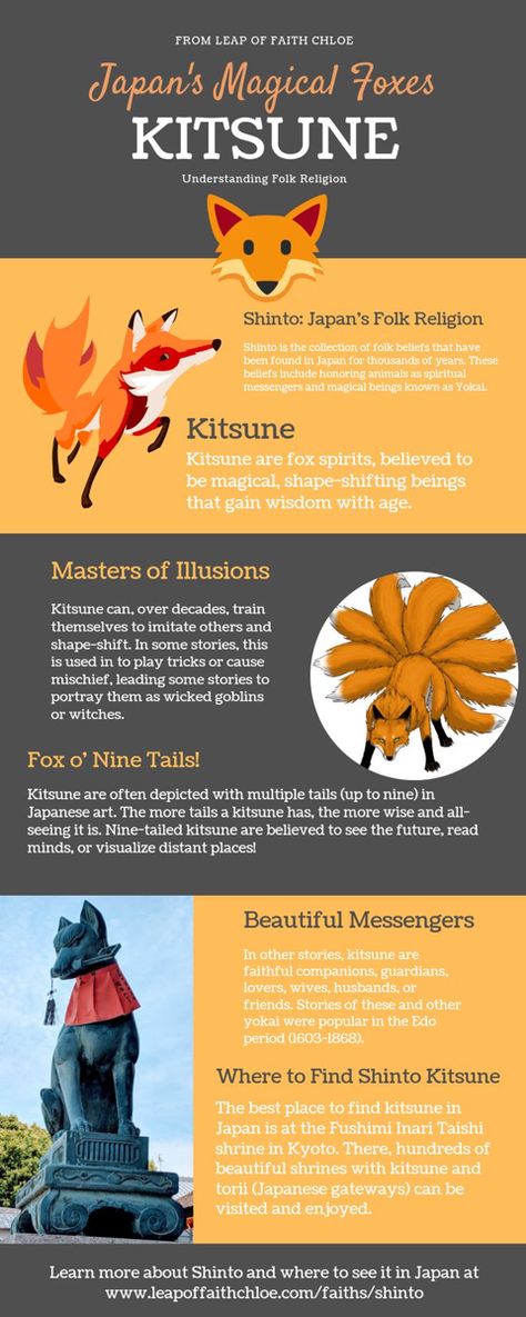 Kyoto Anime, Japanese Fox, Materi Bahasa Jepang, World Mythology, Japanese Mythology, Learn Japanese Words, Fox Spirit, Legends And Myths, Japanese Folklore