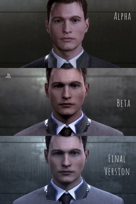 Quantic Dream Games, Deviant Connor, Detroit Meme, Quantic Dream, Bryan Dechart, Detroit Become Human Connor, Becoming Human, Detroit Being Human, Good Morning Video Songs