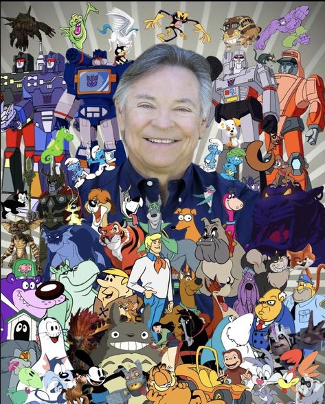 Frank Welker, Jimmy Neutron, Ip Man, Horror Music, Science Fiction Tv, Godzilla Vs, Classic Cartoon Characters, Movie Genres, Western Movies