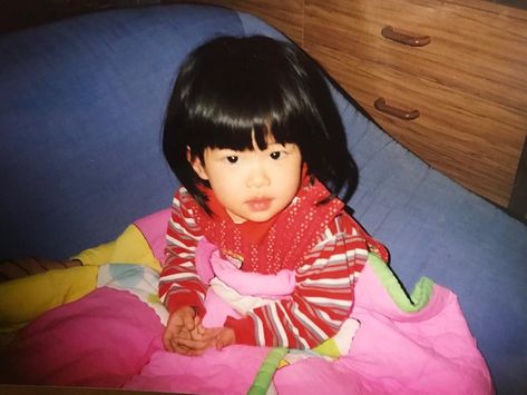 #rosé #blackpink Rose Baby Pictures, Rosé Ig Update, Rosé Instagram Update, Baby Park, Childhood Pictures, Rose And Rosie, Rosé Instagram, Park Rosé, Childhood Photos