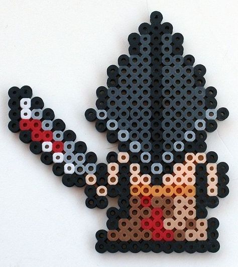 Horror Movie Perler Bead Patterns, Horror Perler, Plague Doctor Perler Beads, Perler Bead Patterns Horror, Resident Evil Perler Beads, Ruby Gloom Perler Beads, Silent Hill Perler Beads, The Shining Perler Beads, Hama Art