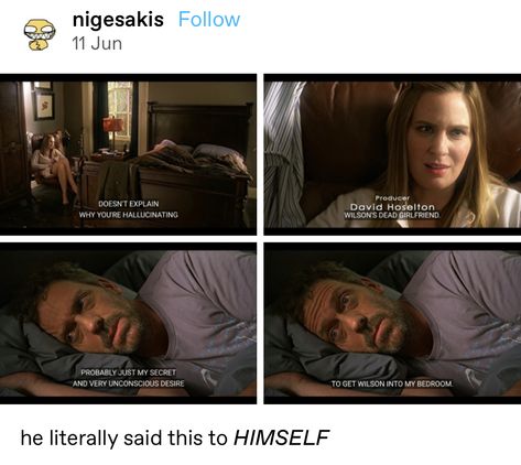 hilson house md House Md Memes Funny, Foreman House Md, House Tv Show, House Md Hilson, House Wilson, House X Wilson, Hilson Fanart, House Md Funny, House And Wilson