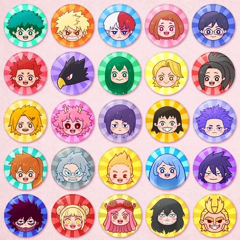 My Hero Academia Characters, No School, Food Package, Ita Bag, Acrylic Keychain, Hero Academia Characters, My Hero, Hero Academia, My Hero Academia