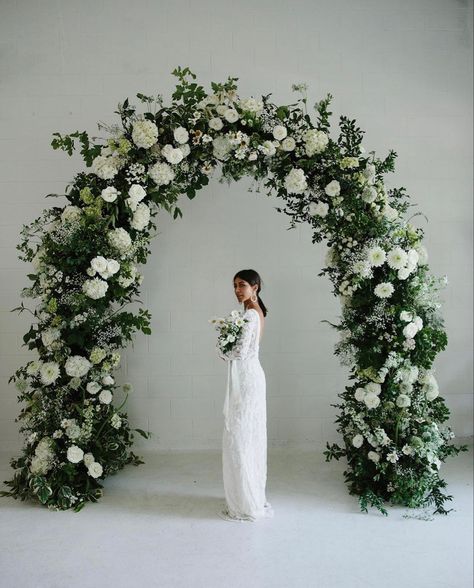 Park City Wedding, Floral Portfolio, White Wedding Arch, Floral Arch Wedding, Wedding Backdrop Design, Wedding Backdrop Decorations, Minneapolis Wedding, Ceremony Flowers, Floral Arch