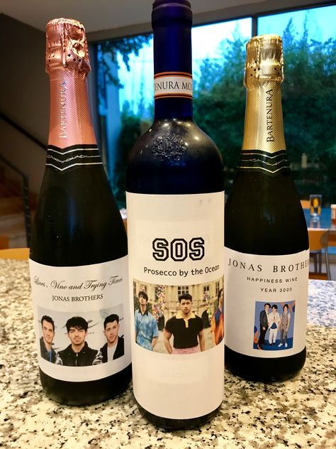 Jonas Brothers Bachelorette Party, Jonas Brothers Party, 27 Birthday Ideas, Jonas Brother, 27th Birthday, Bach Party, Bachelorette Party Decorations, Jonas Brothers, Backstreet Boys