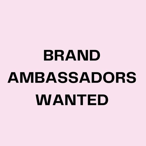 We are looking for — content creators and beauty loves to join our ambassadors program 💌 Requirements - - creates high quality content - passion for beauty - active social media presence Tag some friends below that you think will love to become a BA! Dm us “ BA 🎀 “ if this sounds like the perfect fit for you! #explorepage #explorepage✨ #brandambassadorswanted #lipgloss Social Media Presence, Some Friends, Quality Content, Brand Ambassador, Content Creators, Sounds Like, Content Creator, You Think, Thinking Of You