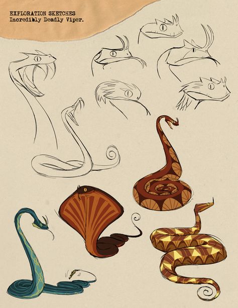 Fantasy Pose, The Reptile Room, Snake Drawings, Snake People, Story Animation, Character Design Illustration, Snake Drawing, Reptile Room, Illustration Story