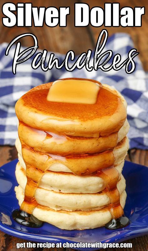 Double Chocolate Pancakes, Dollar Pancakes, Hashbrown Waffles, Silver Dollar Pancakes, Oven Pancakes, Freeze Pancakes, Baby Pancakes, No Flour Pancakes, Freezer Meal Planning