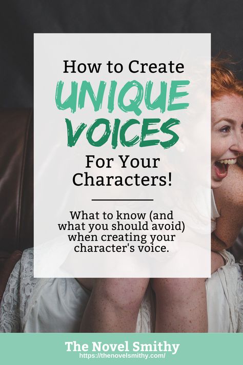 Encompassing everything from their personality to their behavior, goals, actions, and thoughts, your character’s voice will define who they are in the eyes of your reader. So today, let’s dive into how you can shape this unique character voice, all while ensuring your characters feel like real people come to life on the page! How To Give A Character Personality, Different Ways To Describe A Voice, How To Describe A Voice In Writing, Describing Voices In Writing, Tones Of Voice Writing, How To Describe A Character's Voice, Character Personalities, Manga Tips, Writers Nook