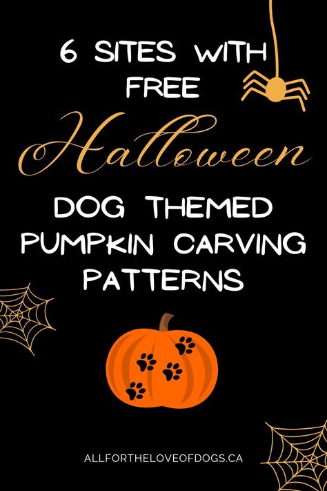 Dog Pumpkin Carving, Printable Pumpkin Carving Stencils, Pumpkin Stencils Free, Dog Template, Pumpkin Carving Stencils, Halloween Pumpkin Diy, Halloween Dogs, Halloween Pumpkin Carving, Halloween Pumpkin Carving Stencils