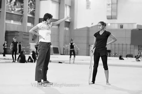 Coach Gymnastics, Rhythmic Gymnastics Training, Gymnastics Coach, My Future Job, Gymnastics Coaching, Gymnastics Training, Future Job, Future Jobs, Rhythmic Gymnastics