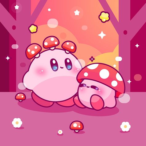 Happy Sunday 🍄 Kirby calendars (yes, plural) coming next week! 💕 —— #kirby #strawberry #kirbykirbykirby #kirbyfanart #kirbyart #kirbynintendo #nintendo #nintendoswitch #nintendofan #kawaii #kawaiiaesthetic #kawaiiart #kawaiistyle #cutearteveryday #gameart #gamedesign #cuteart #CuteGaming #KirbyAdventures #CutenessOverload #poyo #poyopoyo #pastel #pastellove #pastell #pastelaesthetic Kirby Strawberry, Happy Kirby, Kirby Nintendo, Kirby Art, Kawaii Aesthetic, Kawaii Art, Pastel Aesthetic, Cuteness Overload, Cat Bed