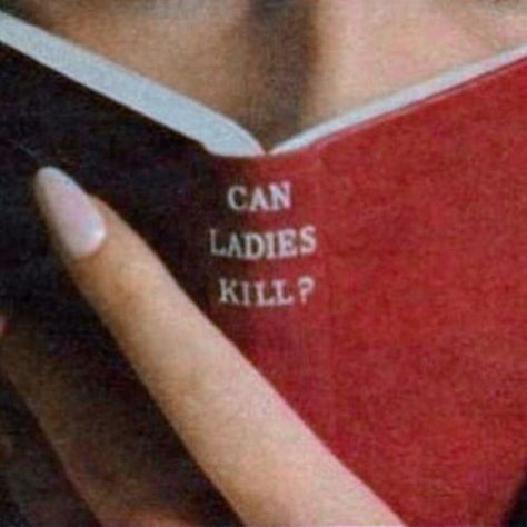 Can Ladies Kill, A Woman, Reading