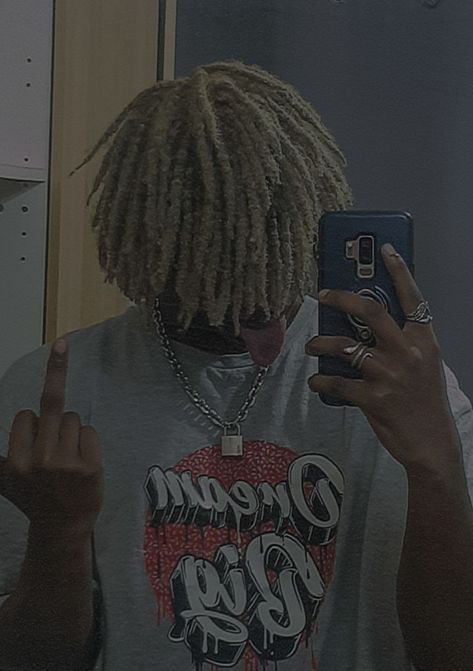 Dreads That Cover Face, Dreads Covering Eyes, Dreads Covering Face, Boy Covered Face, Thick Dreads, Hair Twists Black, Dread Heads, Mens Dreads, Dread Head