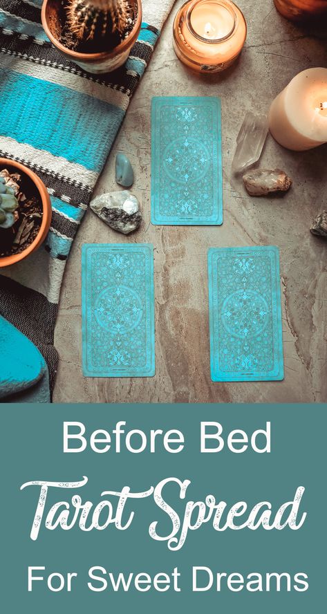 Before Bed Tarot Spread for Sweet Dreams - Moody Moons Tarot Before Bed, Nightly Tarot Spread, Daily Tarot Spreads Night, End Of Day Tarot Spread, Bedtime Tarot Spread, Tarot Reading Spreads, Scrying Mirror, Tarot Card Spreads, Magical Home