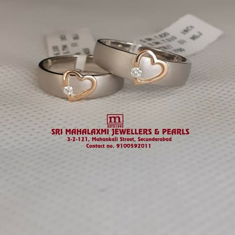 Wedding Couple Rings Diamonds, Platinum Ring For Couple, Engagement Rings Couple Platinum, Couple Rings In Gold, Couple Diamond Rings Wedding Set, Engagement Rings Couple Diamonds, Wedding Couple Rings Gold Design, Engagement Rings Couple Gold With Name, Platinum Couple Rings Engagement