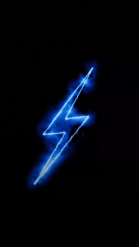 Blue Lightning Wallpaper, Lightning Logo Design, Law Wallpaper, Blue Lightning Bolt, Trafalgar Law Wallpapers, News Logo, Lightning Logo, Marvel Animation, Graphic Shapes Design