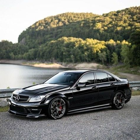 Log into Facebook to start sharing and connecting with your friends, family, and people you know. Mercedes Benz Sports Car, Mercedes Benz Sedan, Mercedes C350, Custom Mercedes, Most Beautiful Photos, Black Mercedes Benz, Mercedes C63 Amg, C 63 Amg, Mercedes Benz C63 Amg